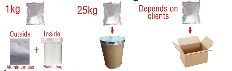 D-Mannitol CAS 69-65-8 com entrega rápida e segura