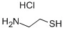 Hidrocloro de Cysteamine do preço de fábrica/hidrocloro químico CAS 156-57-0 de Cysteamine