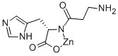 O preço de fábrica Polaprezinc/Polaprezinc/zinca Carnosine CAS 107667-60-7