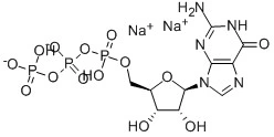 ′ Do preço de fábrica Guanosine-5 - sal Disodium CAS 56001-37-7 do Triphosphate Gtp-Na2/5-Guanosine de sal Disodium de Triphosphoric Aicd/