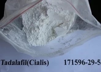 Lafil rápido e seguro CAS 171596-29-5 de Tada da entrega com pureza Tadanafil de 99%
