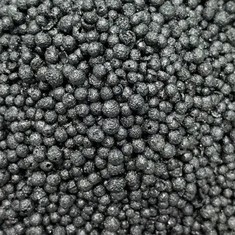 Iodo Prilled de Alta Pureza CAS 7553-56-2 Bolas de Iodo Grande Estoque