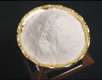 Matéria prima animal aditiva CAS 43210-67-9 Fenbendazole da droga da alimentação