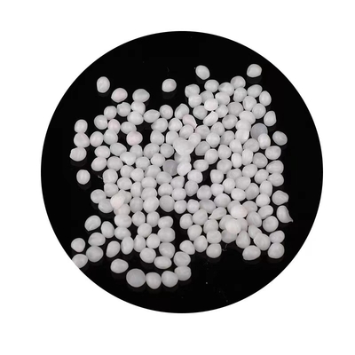 O enchimento Polymorph Polycaprolactone do polímero granula os grânulo granulados MW 80000 60000 CAS 24980-41-4 Pcl das microsfera