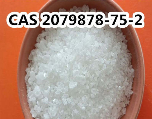 Porta à porta CAS 2079878-75-2/28578-16-7 Pmk BMK/20320-59-6/5413-05-8 2 - (2-Chlorophenyl) Saf 100% de -2-Nitrocyclohexanone