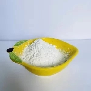 Chitosano cru de CAS 9012-76-4 do pó do chitosano da pureza alta