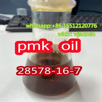 O óleo de Glycidate Pmk do etilo de CAS 28578-16-7 Pmk envia ao europeu dos NL Alemanha