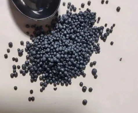 Iodo Prilled de Alta Pureza CAS 7553-56-2 Bolas de Iodo Grande Estoque