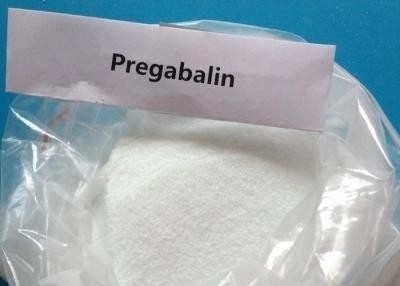 Pó branco Pregabalin/Lyrica CAS da categoria farmacêutica da venda do fabricante 148553-50-8