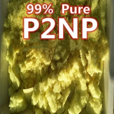 Fornecimento de fábrica 99% 1-fenil-2-nitropropropeno/P2np/P2np Cristal CAS 705-60-2