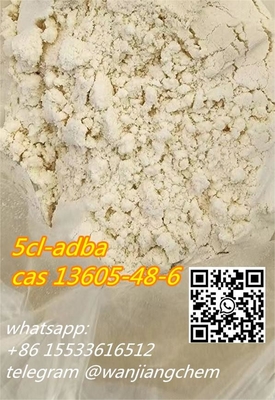 5CL - adba, 13605-48-6, whatsapp: +86 15533616512