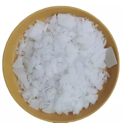 Dos flocos brancos cosméticos das matérias primas dos cuidados capilares BTMS50 baixa irritação