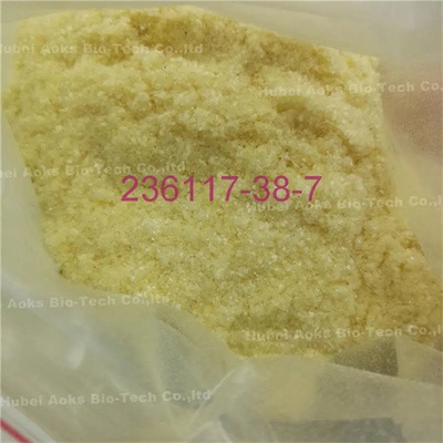 Pureza alta 236117-38-7 da fonte de China com melhor pó do amarelo do preço 99,9%