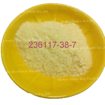 Pureza alta 236117-38-7 da fonte de China com melhor pó do amarelo do preço 99,9%