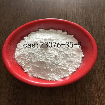 Pulverize CAS 23076-35-9 com as drogas sedativos veterinárias do pó branco de Crystal Powder 99%
