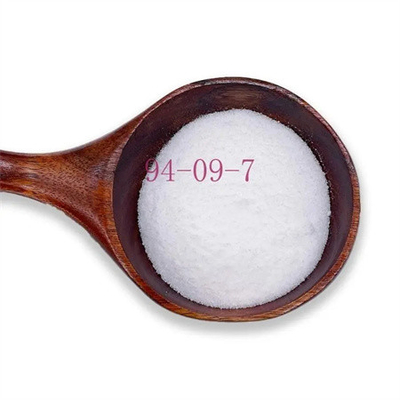 Pó de cloridrato de procaína 99,9% de pureza C13H20N2O2 CAS 59-46-1