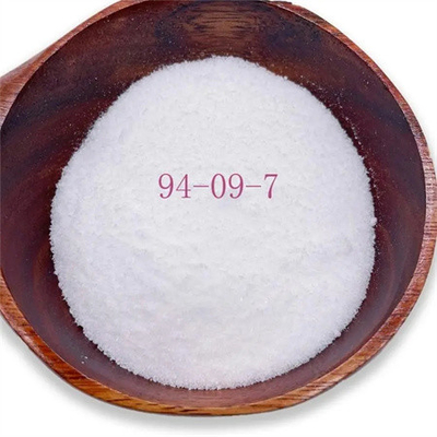 Pó de cloridrato de procaína 99,9% de pureza C13H20N2O2 CAS 59-46-1