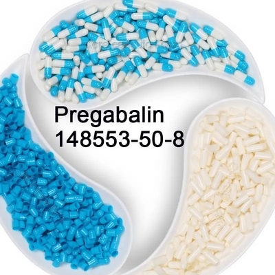 Pó branco intermediário farmacêutico CAS 148553-50-8 de Pregabalin