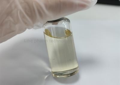 Óleo ácido 2-Oxiranecarboxylicacid de CAS 28578-16-7 PMK Glycidic para a pesquisa