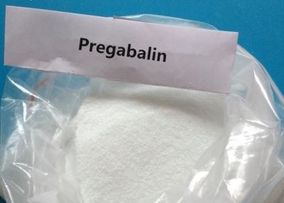 Os Cas 148553 50 8 a química orgânica Pregabalin intermediário pulverizam a pureza 99,99%