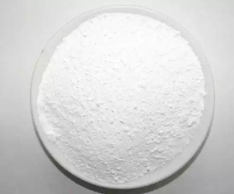 L - Aditivos de alimento químicos CAS do pó do ácido aminado da glicina 56-40-6