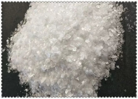 Floco ácido bórico CAS: 11113-50-1 pureza alta flocoso branca do cristal 99%
