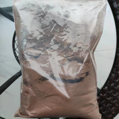1 ([d] [1,3] dioxol-5-yl benzo) - pó de 2-bromopropan-1-one cas 52190-28-0 para o intermediário farmacêutico