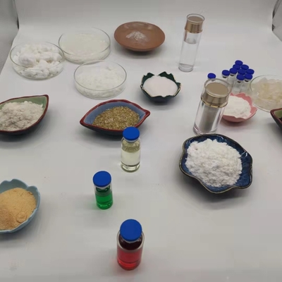 Pó cru 99% Gabapentin CAS 60142-96-3 da fonte da fábrica para o intermediário