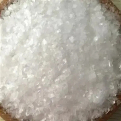 Floco de ácido bórico CAS: 11113-50-1 Cristal branco 99% de alta pureza com escamas de peixe de uso especial