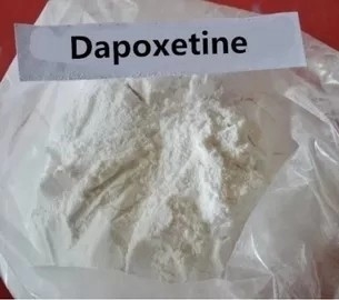 porta ao pó branco Dapo-xetine de Dapo-xetine CAS119356-77-3 da entrega de porta