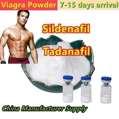 99% Tadanafil pulverizam o realce masculino do sexo de Tadala-fil Sildena-fil