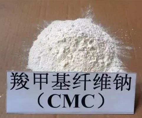 Fonte da fabricação de CAS 9004-32-4 da celulose Carboxymethyl de sódio com preço baixo