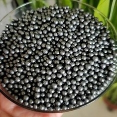 Iodo Prilled de Alta Pureza CAS 7553-56-2 Bolas de Iodo Grande Estoque