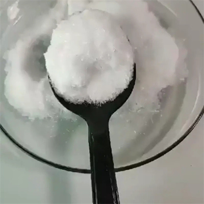 Intermediários farmacêuticos ativos Crystal CAS do hidrocloro 99% da etilamina 557-66-4