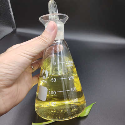 Líquido amarelo 2-BROMO-1-PHENYL-PENTAN-1-ONE para fármacos