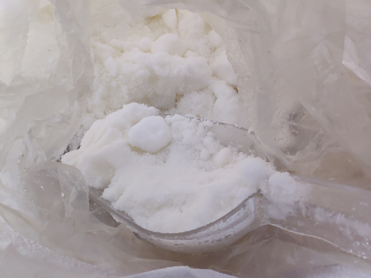 HCl de TrimethyLamin do pó da pureza de CAS 593-81-7 99% dos produtos químicos/hidrocloro de TrimethyLamin com costumes livres do melhor preço
