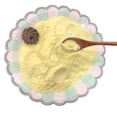 Pó cru amarelo Furacilin de 99% Pharma para o Nitrofurazone antimicrobial de CAS 59-87-0
