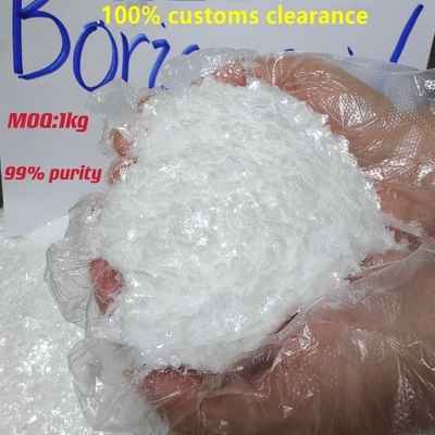 Ácido Bórico 99% de Alta Pureza/Intermediários Farmacêuticos Ácido Bórico CAS 11113-50-1
