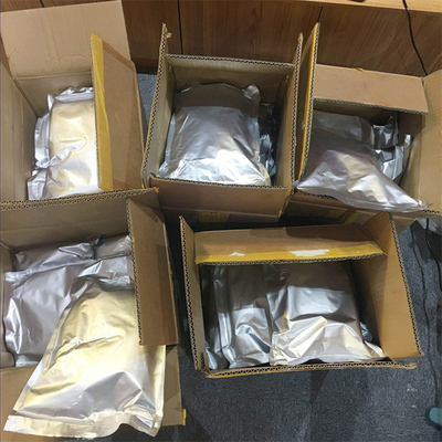 A fonte Pmk da fábrica de China pulveriza 1 - (benzo [d] [1, 3] dioxol-5-yl) -2-Bromopropan-1-One CAS 52190-28-0 com entrega segura