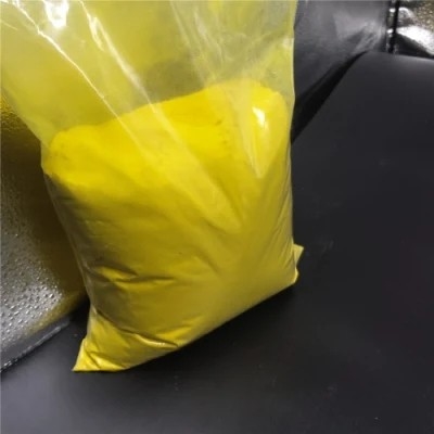 A matéria prima da fonte da fábrica do PBF pulveriza de 99% CAS o hidrocloro 2058-46-0 de Oxytetracycline