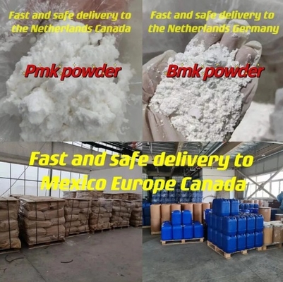 Fabrica venda Pmk Powder CAS 28578-16-7 BMK Powder CAS 20320-59-6 / 80532-66-7