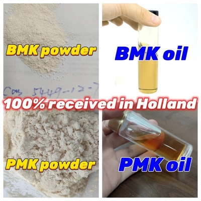 BMK armazém de CAS 20320-59-6 Holland Netherlands Reino Unido Alemanha pulverizam/óleos
