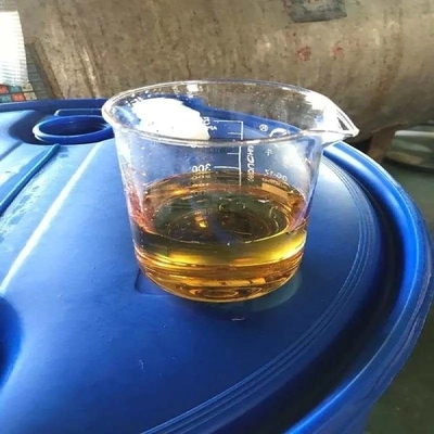 99% de pureza 1-hexanona 2-bromo-1-fenil- CAS 59774-06-0 2-brom-1-fenil-hexan-1-on óleo amarelo claro matéria-prima química