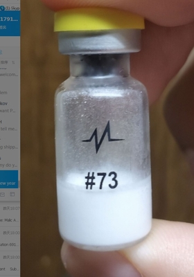 No estoque CAS 910463-68-2 Semaglutide com entrega rápida