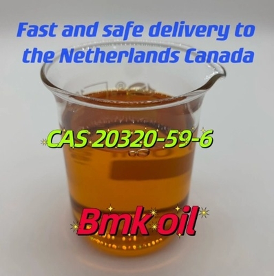 wickr mim, óleo 28578-16-7/20320-59-6 líquido amarelo do óleo PMK do wanjiang BMK para a pesquisa