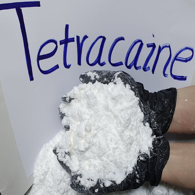 Tetracaine Anti-causando dor Lidcaine Prilocaine anestésico local de Prilocaine CAS 721-50-6 farmacêutico de alta qualidade