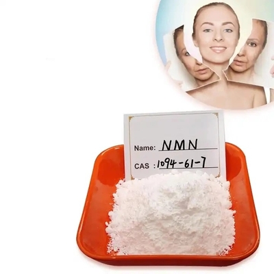 Mononucleotide puro Beta CAS da nicotinamida dos suplementos a Nmn Nmn 1094-61-7