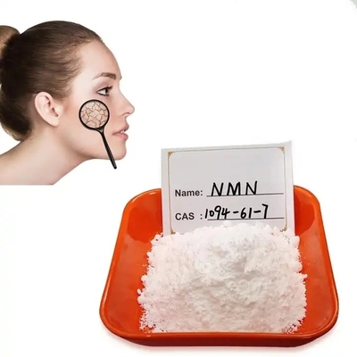 Mononucleotide puro Beta CAS da nicotinamida dos suplementos a Nmn Nmn 1094-61-7