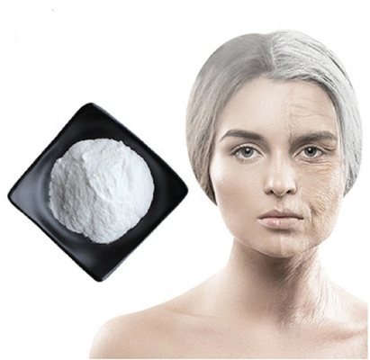 O pó cru marca o Mononucleotide Nmn CAS 1094-61-7 da Beta-nicotinamida para antienvelhecimento