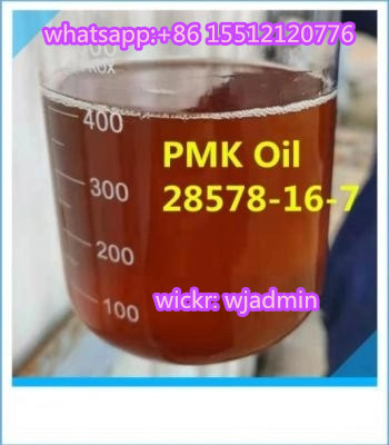 Wickr, wjadmin,99%Min Pmk de alta pureza Glicoreto de etilo Pmk Óleo CAS 28578-16-7 Pmk em pó